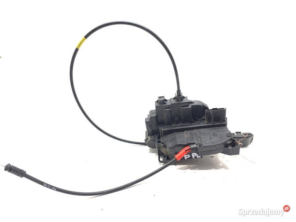 ZAMEK DRZWI PRAWY PRZÓD RENAULT KANGOO II