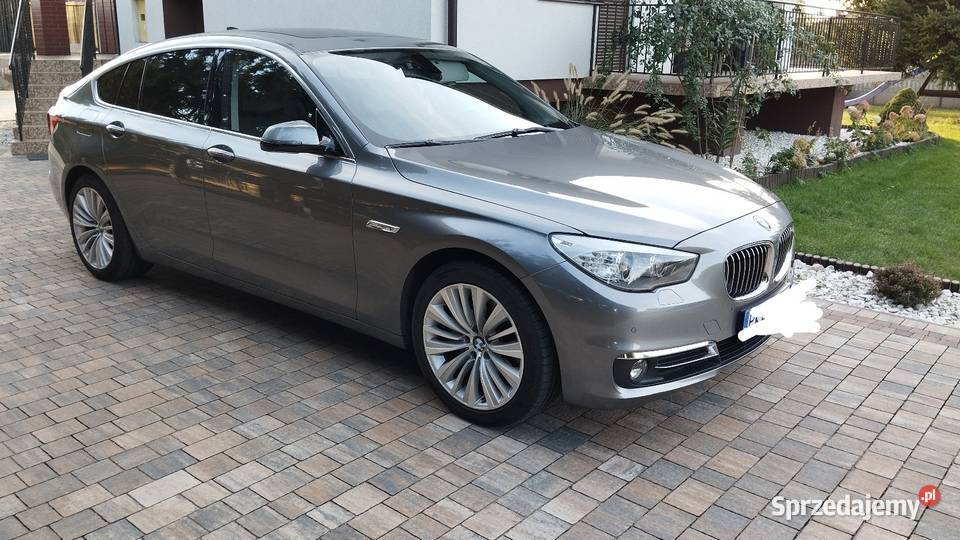 BMW GT5 GT5 wielkopolskie Stawiszyn