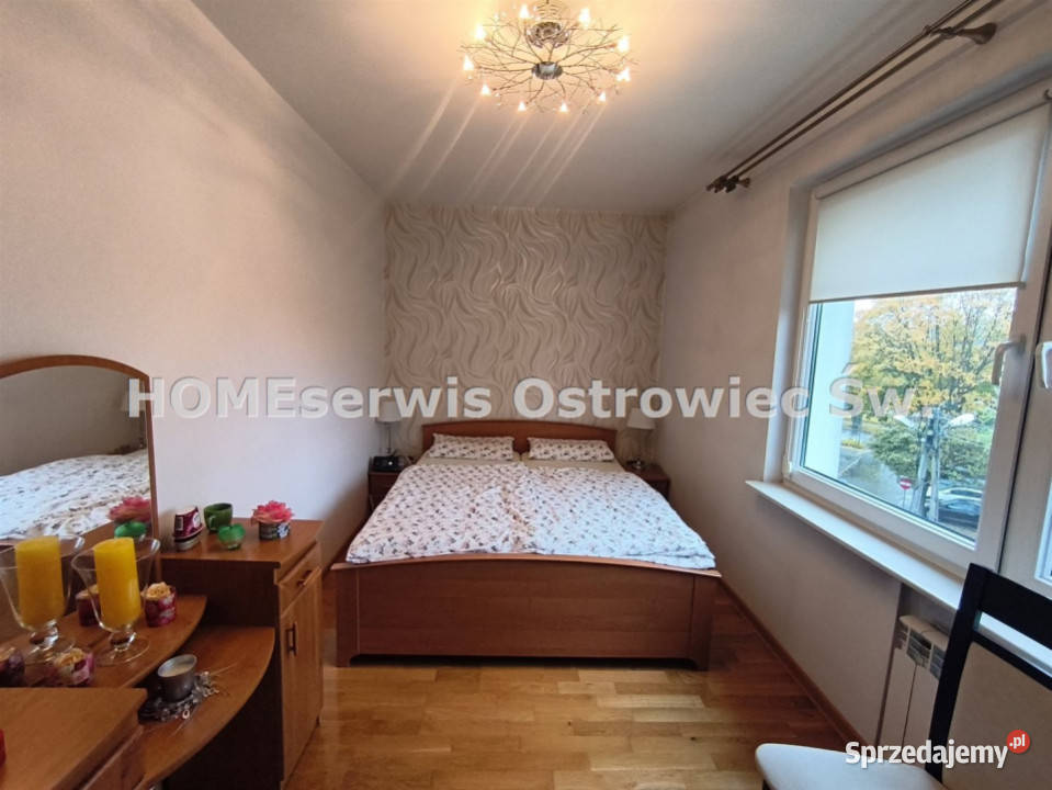 Ogłoszenie mieszkanie 50m2 3 pokoje Ostrowiec sprzedam
