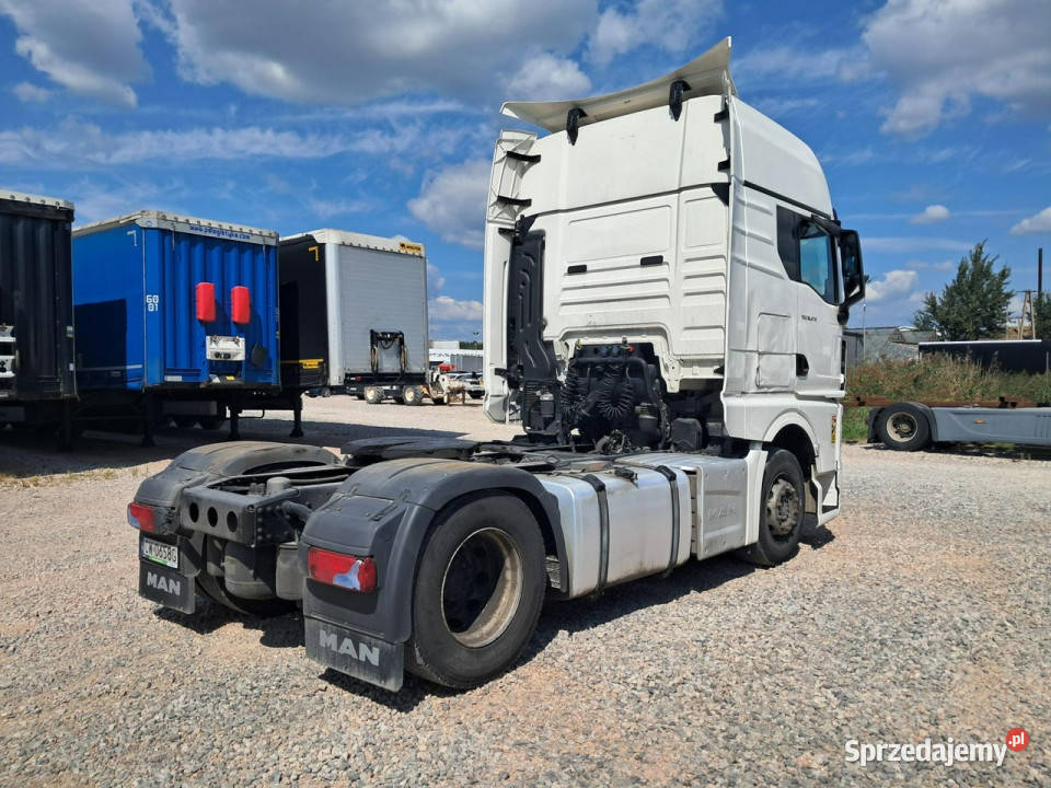 MAN Tgx Poleasingowe Komorniki