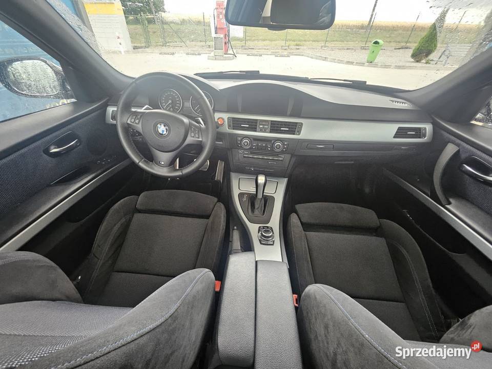 Bmw e91 325d 2010r dolnośląskie Ząbkowice Śląskie