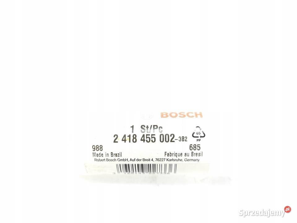 SEKCJA POMPY WTRYSKOWEJ BOSCH ALFA FIAT LACNIA Pompy hamulcowe lubelskie
