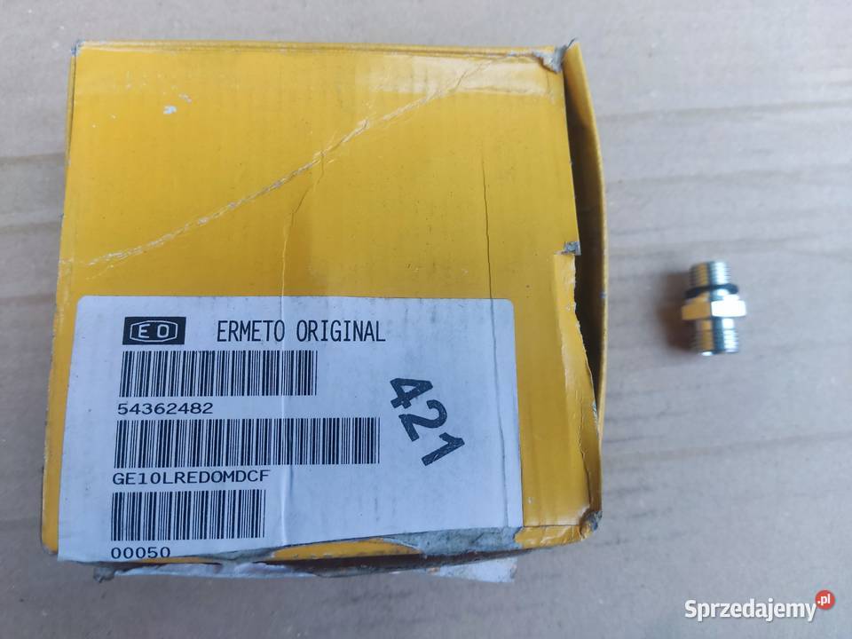 Króćce Hydrauliki siłowej Kotlin sprzedam