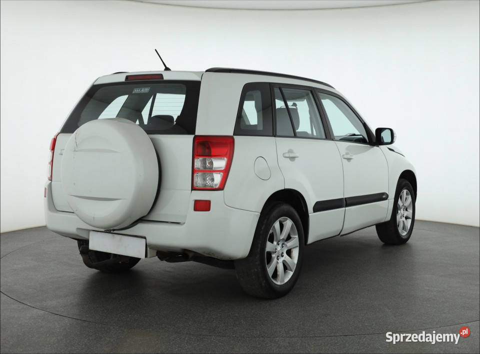 Suzuki Grand Vitara 19 DDiS Samochody osobowe