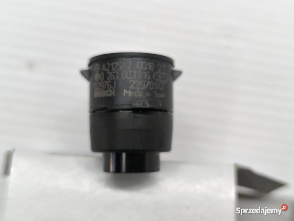 CZUJNIK PARKOWANIA PDC NOWY VOLKSWAGEN CRAFTER osobowe sprzedam