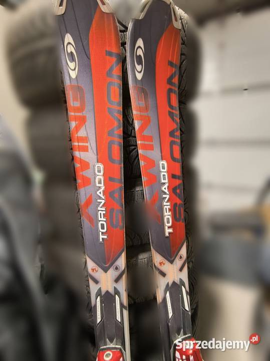 Sprzedam narty Sport i Wypoczynek Bytom