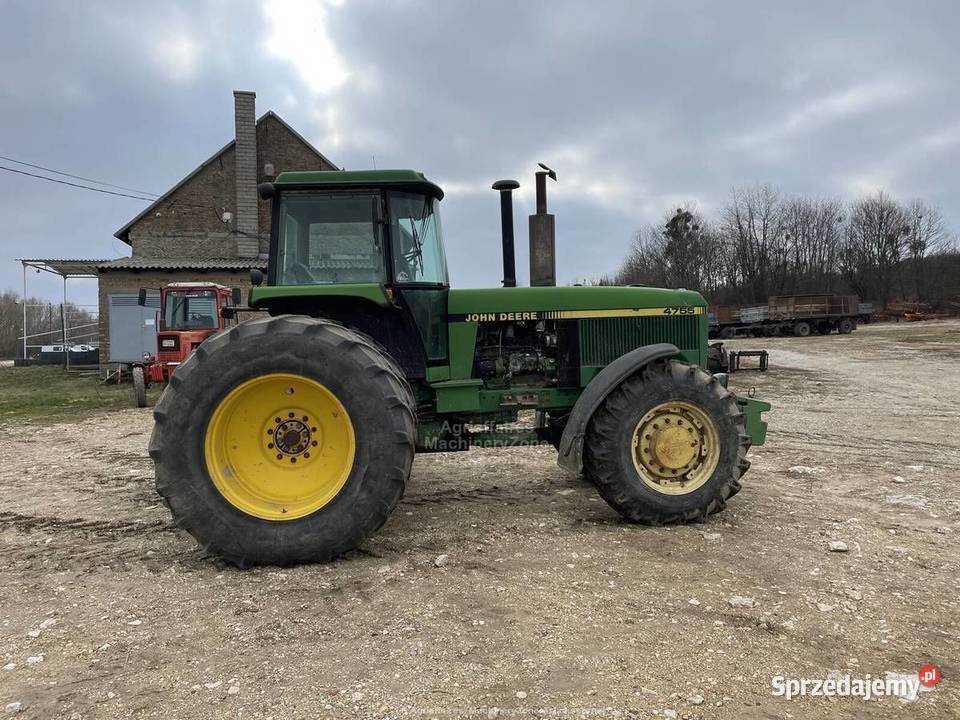 Sprzedam zabytkowy ciągnik rolniczy John Deere Wrocław sprzedam