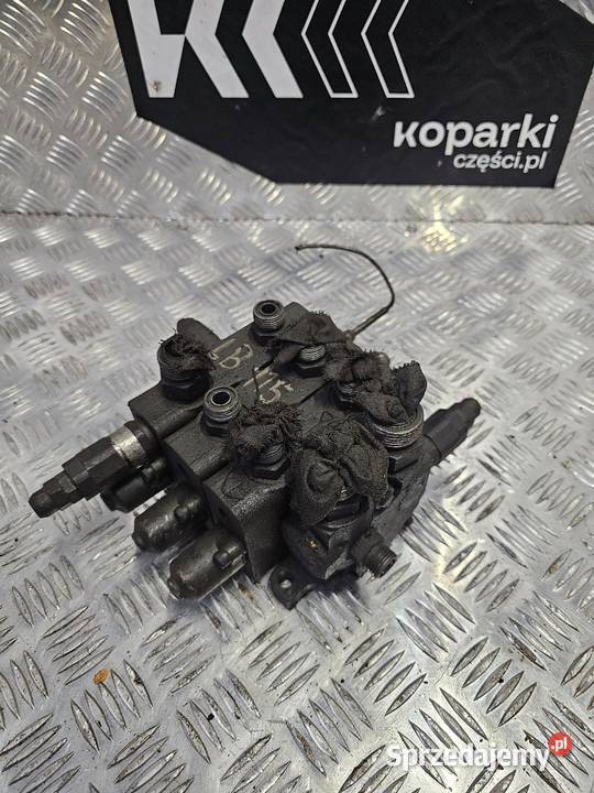 3sekcyjny rozdzielacz hydrauliczny Husco do pomorskie Gdynia