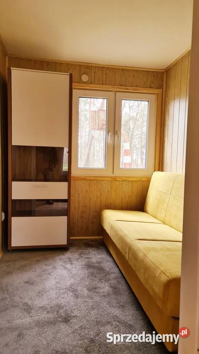 Sprzedam domek letniskowy czystym pięknym Mstowo sprzedam