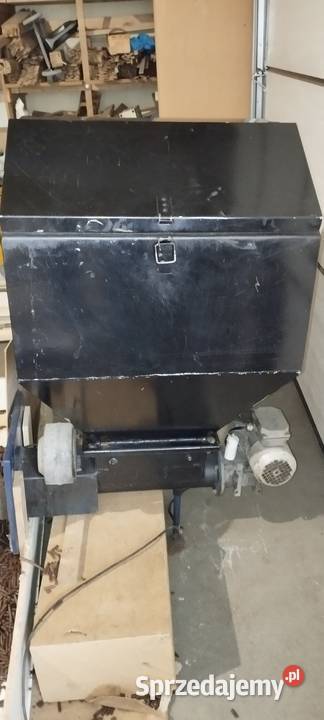 Części z kotła na ekogroszek KOTLARZ 25kW Rogaszyce