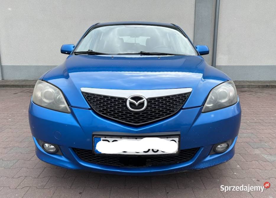 Mazda 3 Jarocin