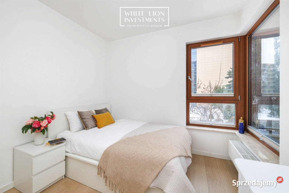 Mieszkanie Warszawa Mariana Zdziechowskiego 36.36m2