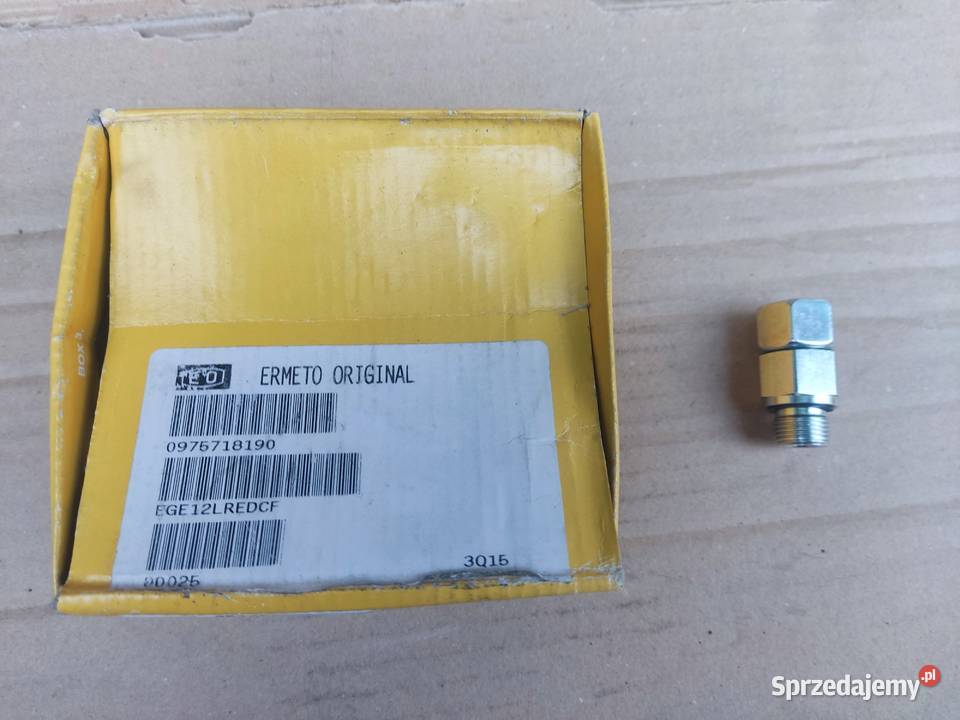 Króćce Hydrauliki Siłowej Kotlin