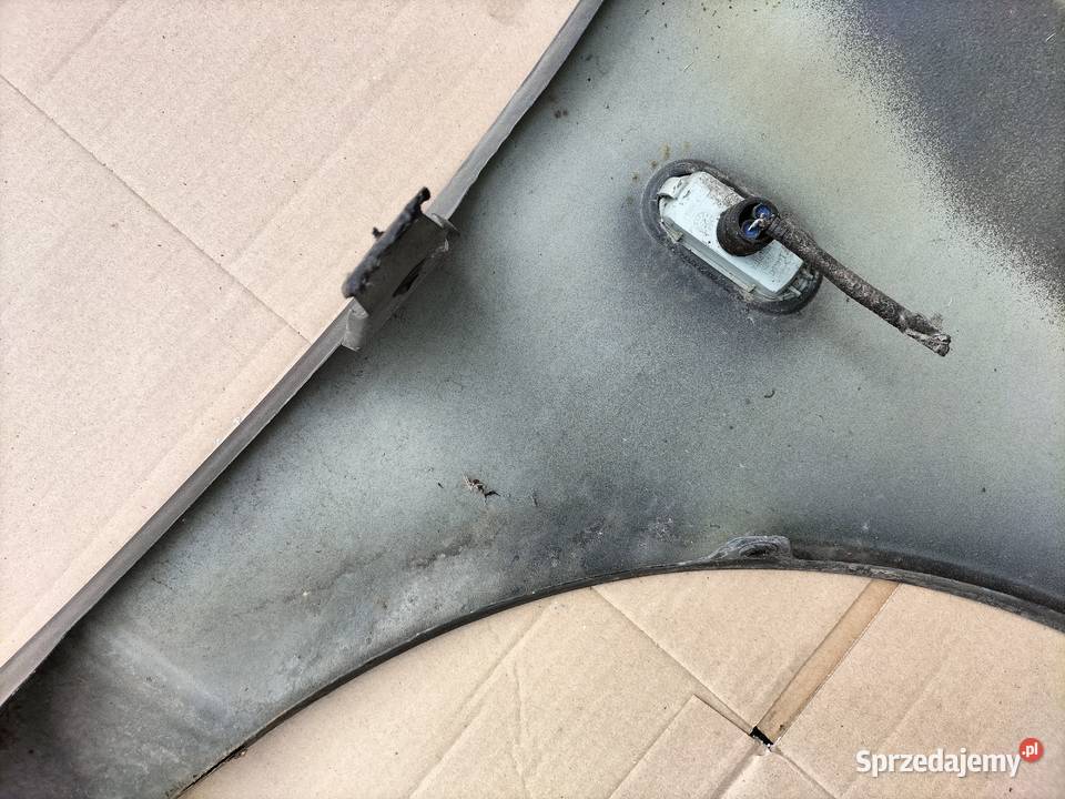 SEAT TOLEDO 2 MK2 BŁOTNIK PRZÓD PRZEDNI LEWY osobowe Kamień-Kolonia