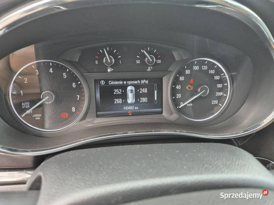 Opel Mokka X 14Turbo Fuul I 20122019 bluetooth Mokka Gniewkowo