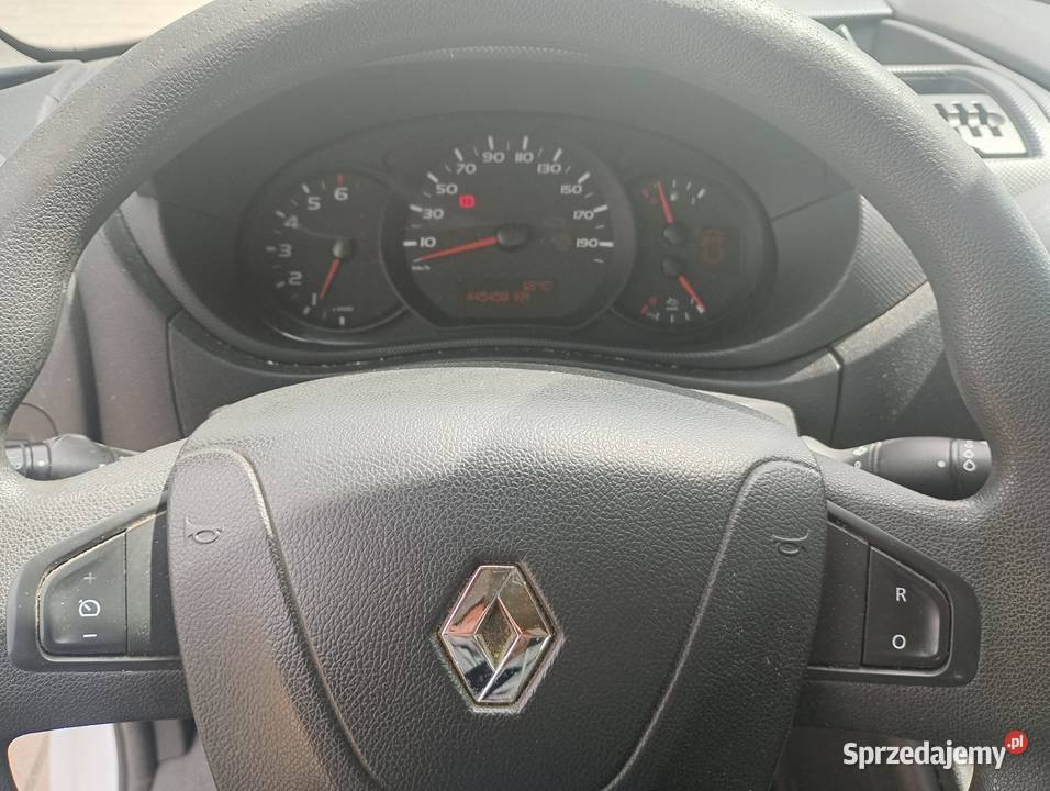 Renault Master 2019 Navi Climatronic Rozstaw 2300cm3 Master Zamość
