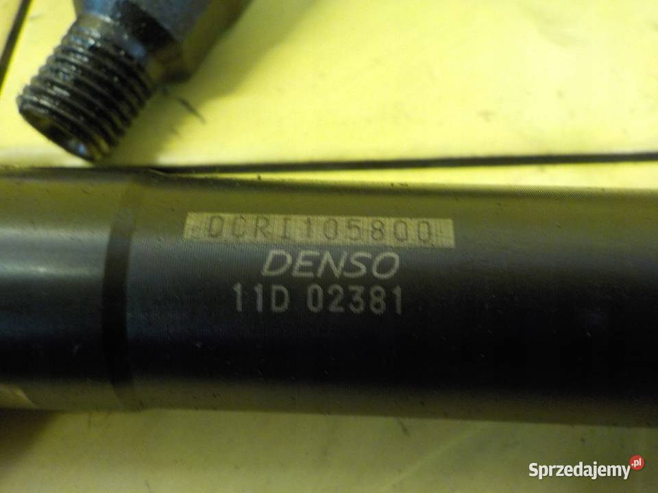 TRANSIT MK7 22 TDCI EURO 4 11r 86 P8FA wtrysk Suków