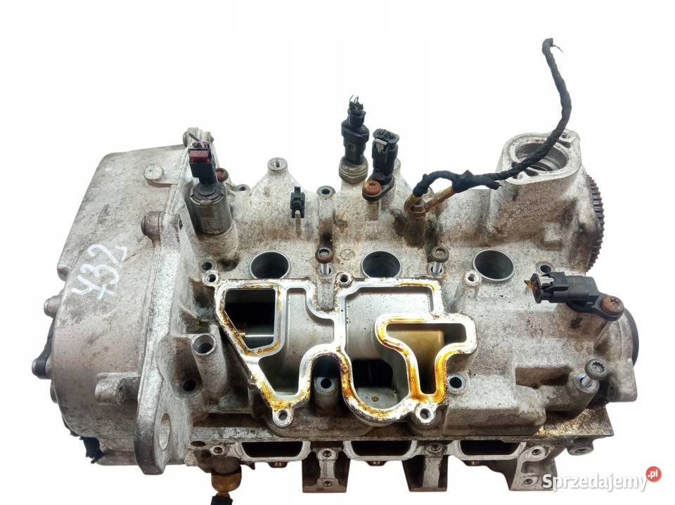 GŁOWICA KOMPLETNA 05C103404C 10 TSI VW osobowe
