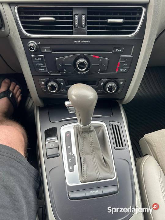 Audi A4 Sedan / Limuzyna kujawsko-pomorskie Lubicz Górny