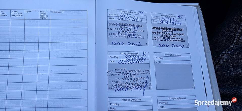 Toyota Rav4 20 173AutomaticSalon Polska bluetooth opolskie