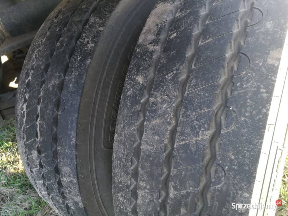 Przyczepa polkon Przygradów