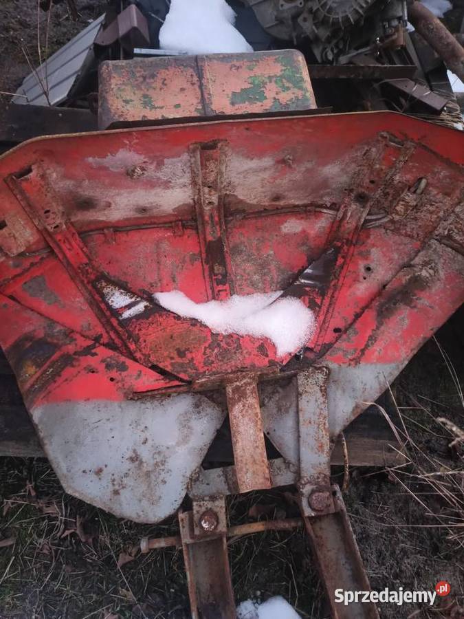 Błotniki Zetor k 25 bocian Zetor Siemkowice