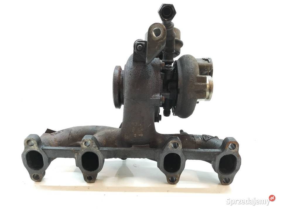 TURBOSPRĘŻARKA 038253056E BV39A0022 19 TDI VW sprzedam