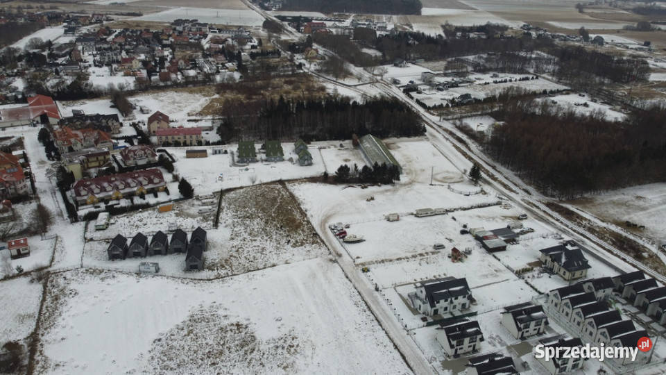 Rewal 2079 m gotowa pod inwestycję turystyczną