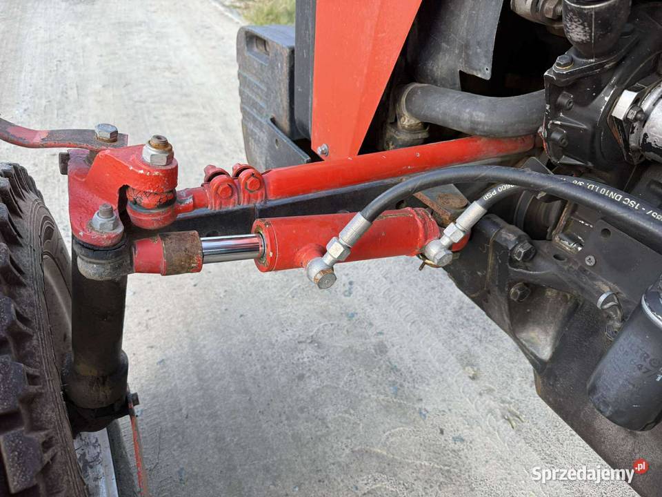 Ciągnik URSUS 3512 r1997 ze wspomaganiem Siedliszcze