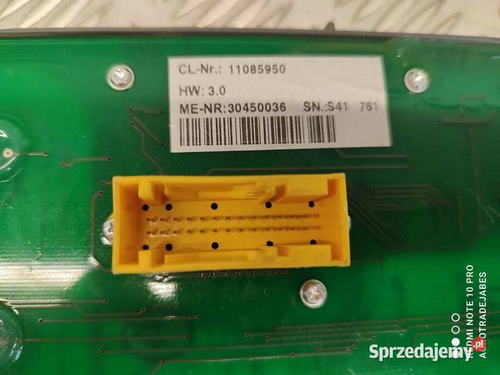 Panel EHR Claas Axion Wilkowo