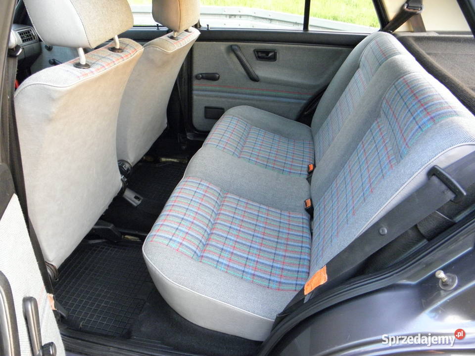 Volkswagen Golf II 1991 16 CL FUNCTION Ładny 5 Niepołomice