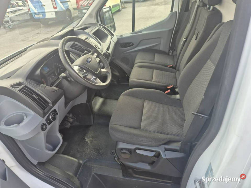 Ford Transit 22Tdci 155 L3H2 Ładny wielofunkcyjna kierownica Gniewkowo