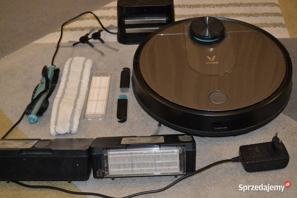 Odkurzaczrobot Vaiomi Podlipie