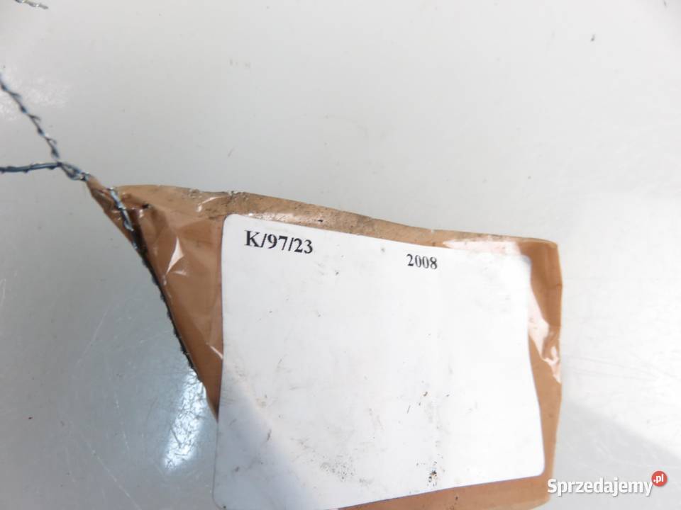 PODUSZKA KIEROWCY RENAULT LAGUNA III 985100001R