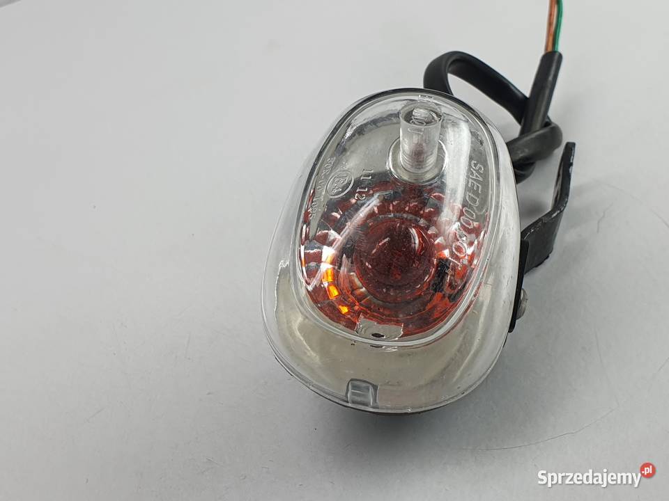 Migacz Prawy Kierunkowskaz Skuter Eco Flash 2000 łódzkie Łódź