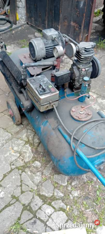 Kompresor sprezarka aspa 3jw60