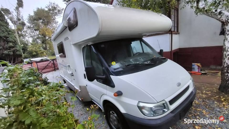 Ford Transit RIMOR 2005 Wrocław