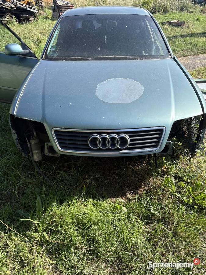 Maska Audi a6c5 Gorzów Wielkopolski