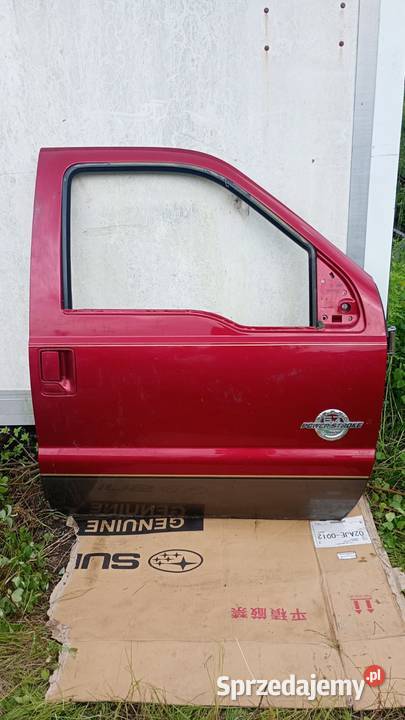 Drzwi prawe przód ford f250 350 2016 sprzedam