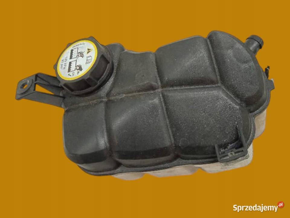 ZBIORNICZEK WYRÓWNAWCZY PŁYNU CHŁODNICZEGO Volvo świętokrzyskie sprzedam