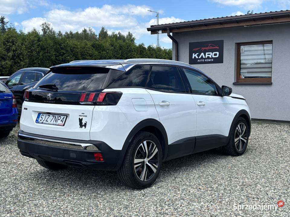 Peugeot 3008 GWARANCJA Paniówki