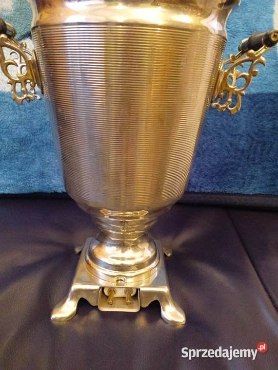 Samowar elektryczny Jasło sprzedam