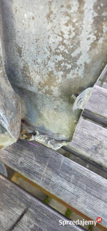 Błotnik lewy Golf II Błotniki Leźno