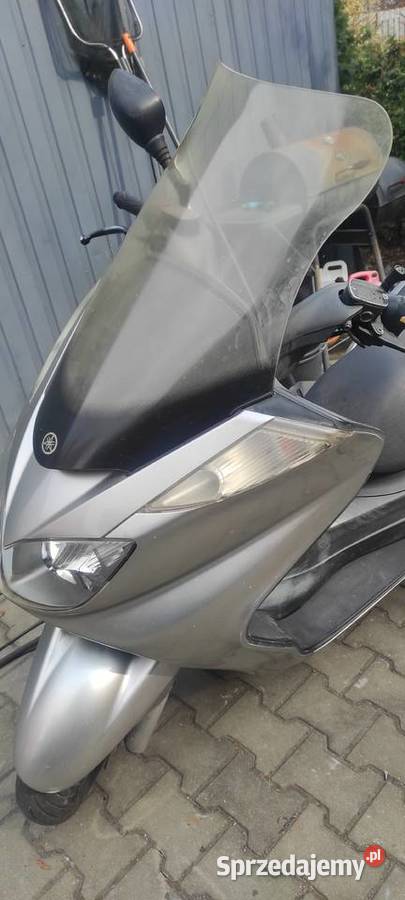 Motocykl skuter Yamaha Majesty 400 małopolskie Wadowice