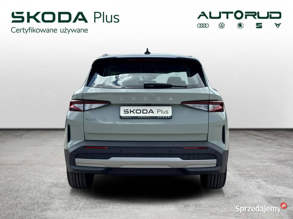 koda ELROQ 55 kWh 170 2026 Bezwypadkowy FV VAT23 wspomaganie kierownicy Kielce