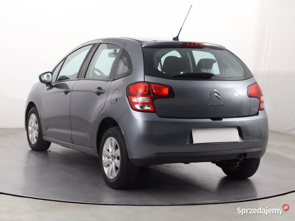 Citroen C3 14 VTI nieuszkodzony