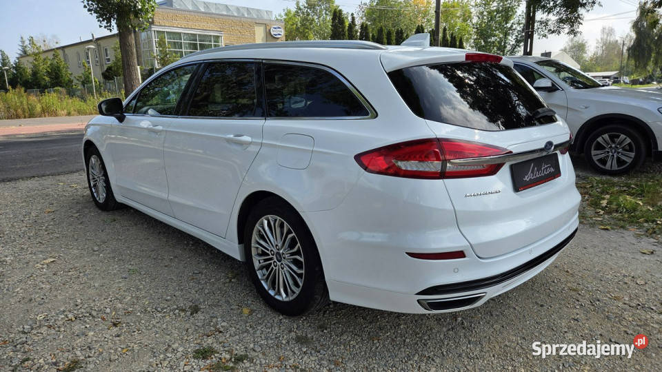 Ford Mondeo 20Tdci 190 VAT 23 Automat Oryginał ASR (kontrola trakcji) Otwock Mały