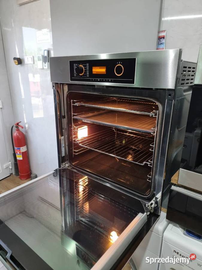 Piekarnik elektryczny Miele H 5361 BP chowane do zabudowy Wrocław