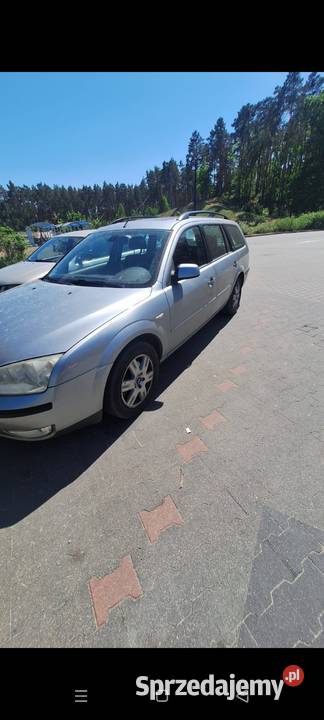 Ford mondeo MK3 Włocławek