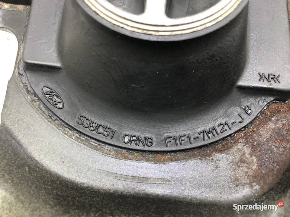 ŁAPA PODUSZKA SKRZYNI F1F17M121J FORD C II wielkopolskie